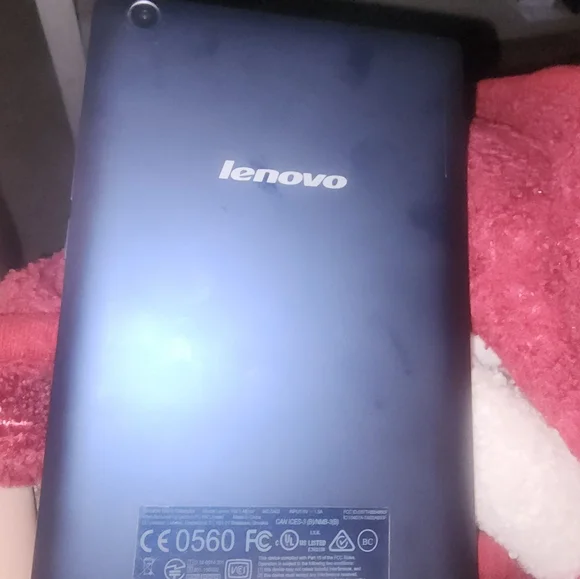 Lenovo Tablet